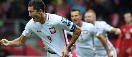 Preliminarii CM 2018: Polonia a castigat in prelungiri meciul cu Armenia